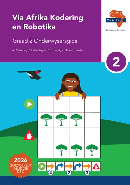 Coding & Robotics Grade 2 Teacher's Guide