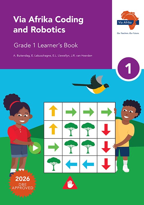 Coding & Robotics Grade 1 - 3 (English)