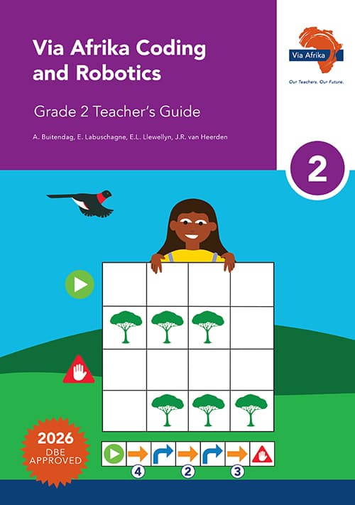 Coding & Robotics Grade 2 Teacher's Guide