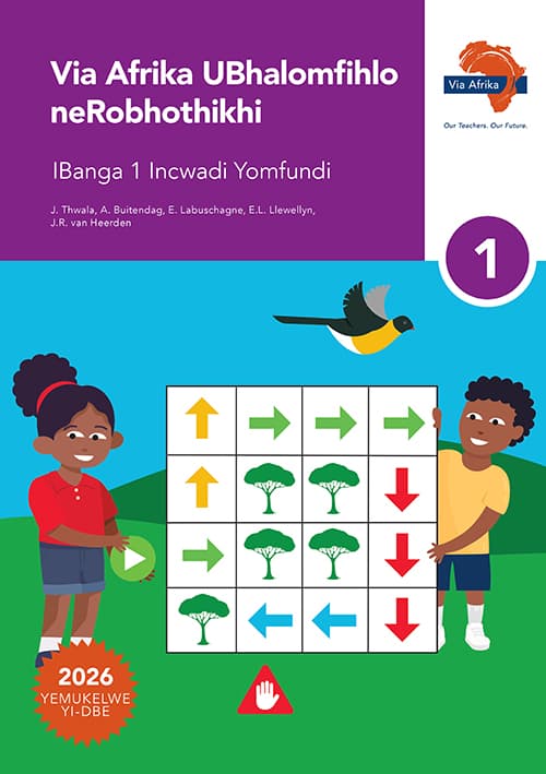 Coding & Robotics Grade 1 - 3 (IsiZulu)