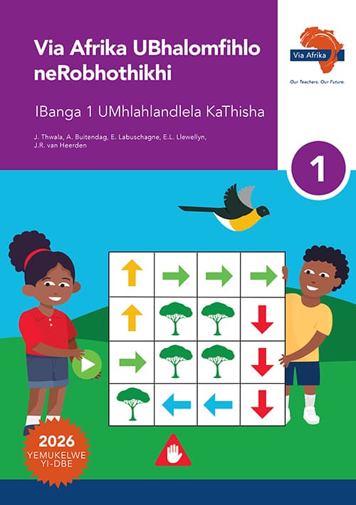 Coding & Robotics Grade 1 Teacher's Guide
