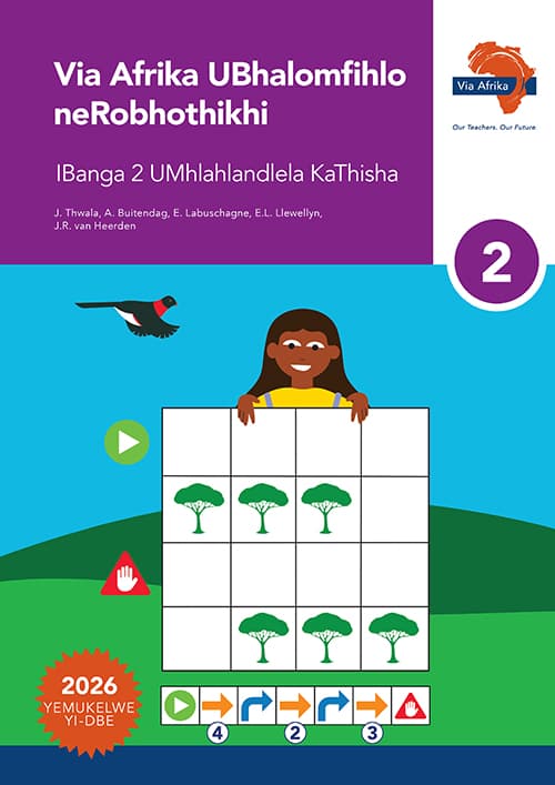 Coding & Robotics Grade 2 Teacher's Guide
