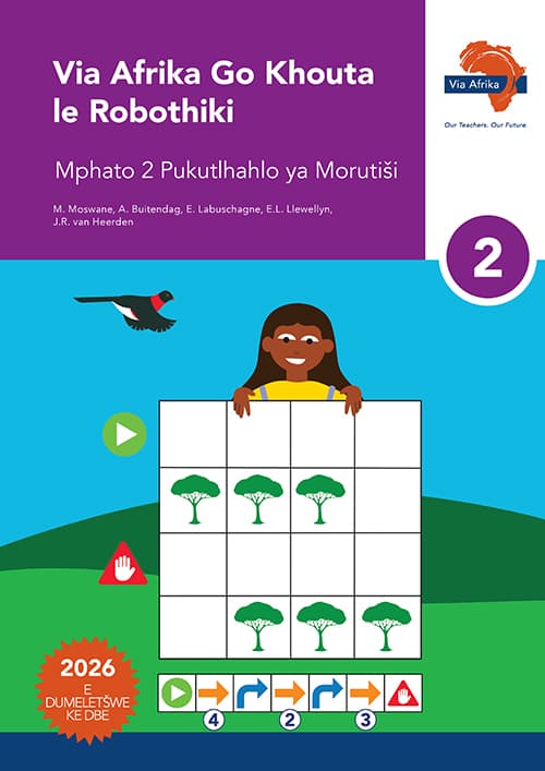 Coding & Robotics Grade 2 Teacher's Guide