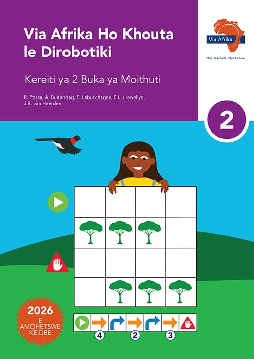 Coding & Robotics Grade 2 Learners Book