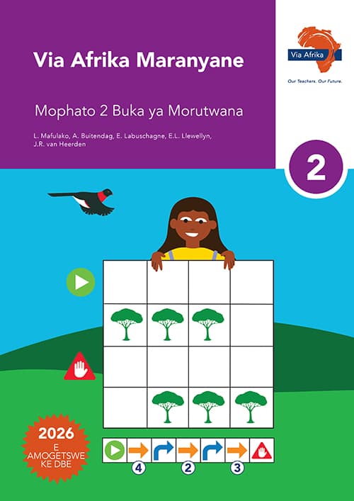 Coding & Robotics Grade 2 Learners Book