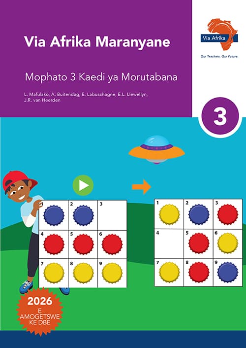Coding & Robotics Grade 3 Teacher's Guide