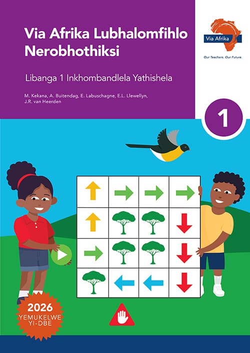 Coding & Robotics Grade 1 Teacher's Guide