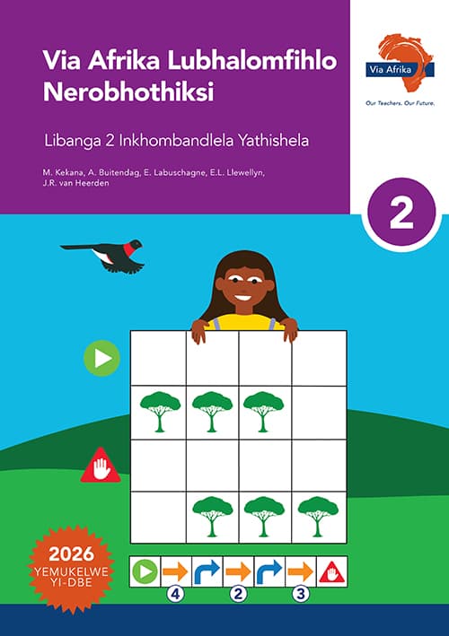 Coding & Robotics Grade 2 Teacher's Guide