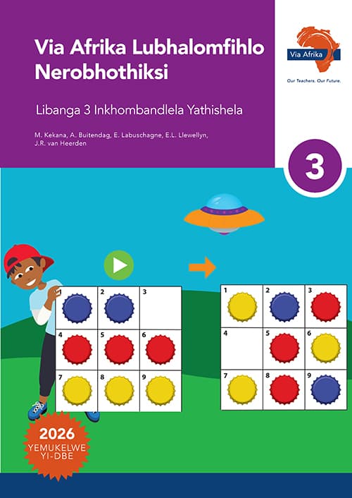 Coding & Robotics Grade 3 Teacher's Guide