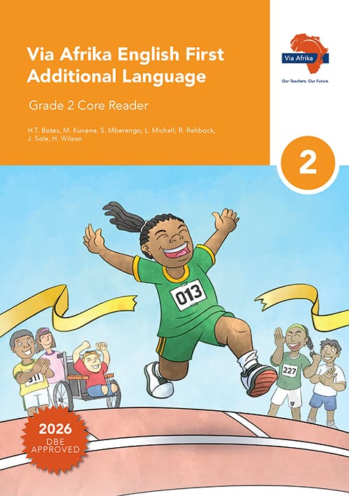 English First Additional Language Grade 2 Core Reader