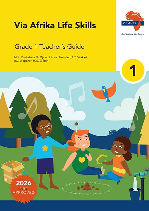 Life Skills Grade 1 Teacher's Guide