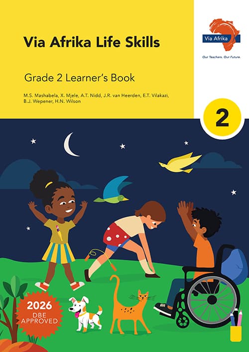 Life Skills Grade 2 Learners Book