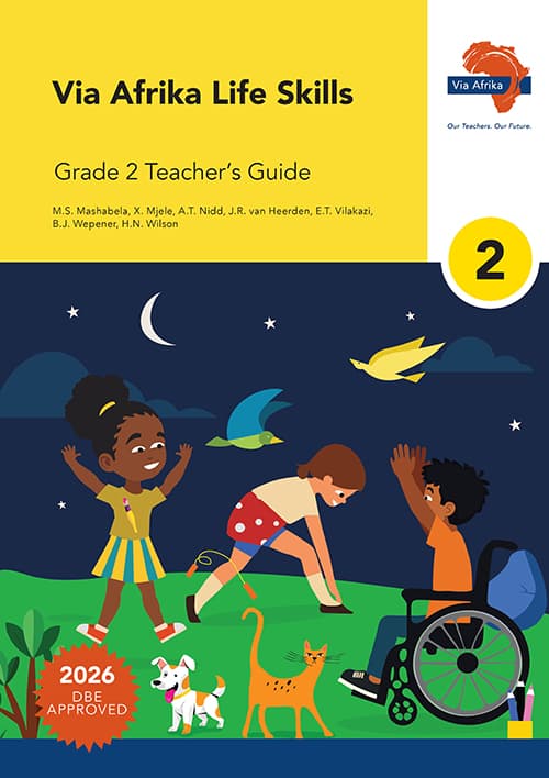 Life Skills Grade 2 Teacher's Guide