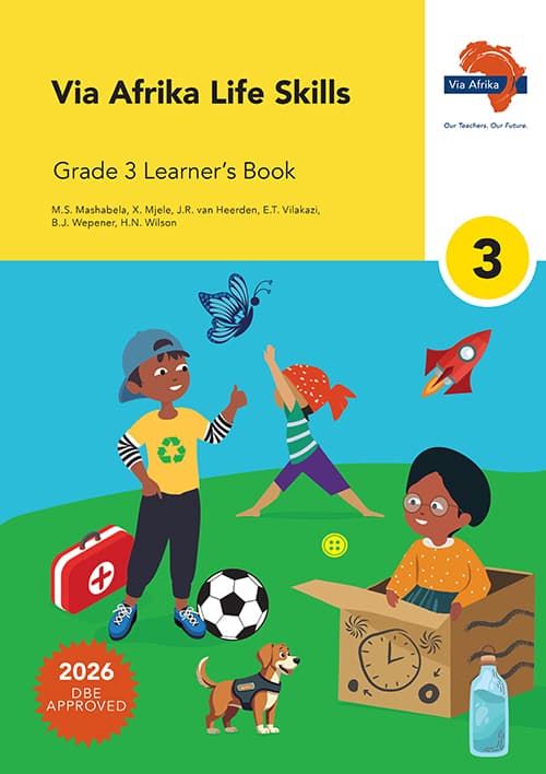 Life Skills Grade 3 Learners Book