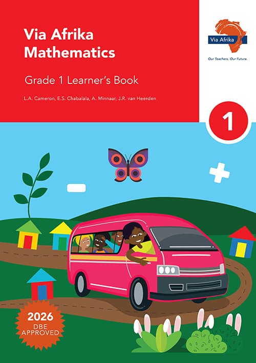 Mathematics Grade 1 - 3 (English)