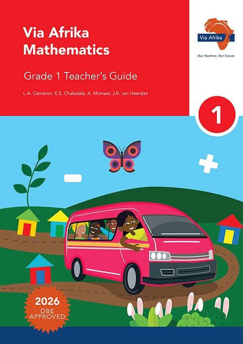 Mathematics Grade 1 Teacher's Guide