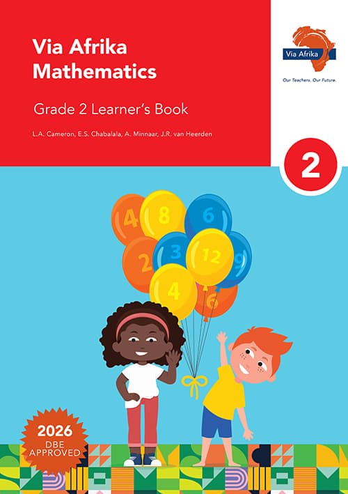 Mathematics Grade 2 Learners Book