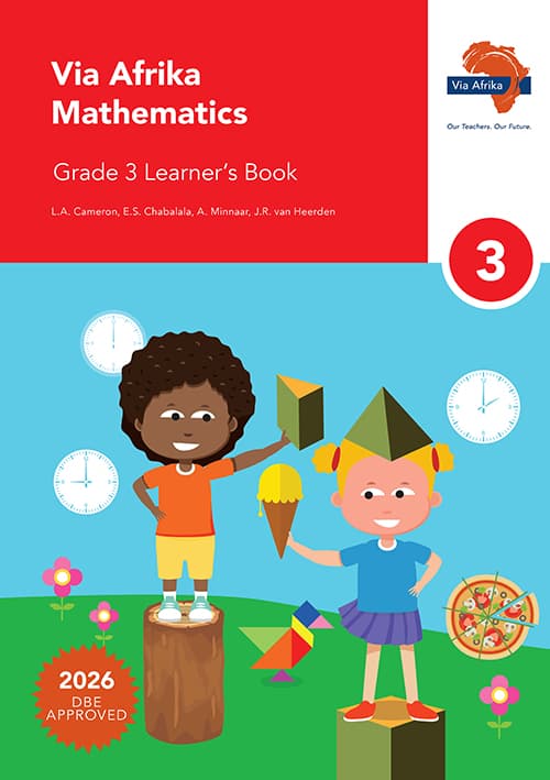 Mathematics Grade 3 Learners Book