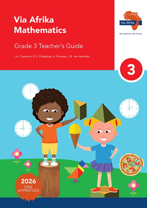 Mathematics Grade 3 Teacher's Guide