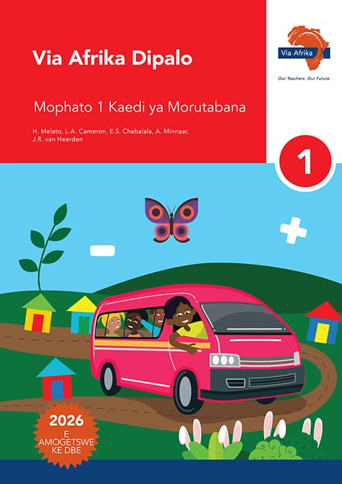 Mathematics Grade 1 Teacher's Guide