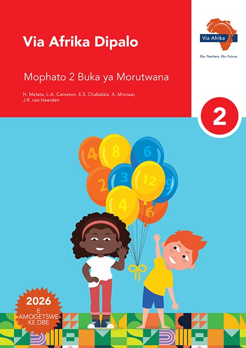 Mathematics Grade 2 Learners Book