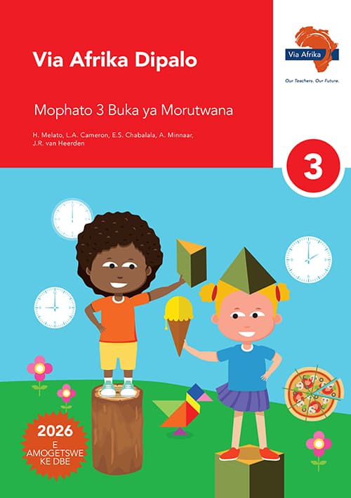 Mathematics Grade 3 Learners Book