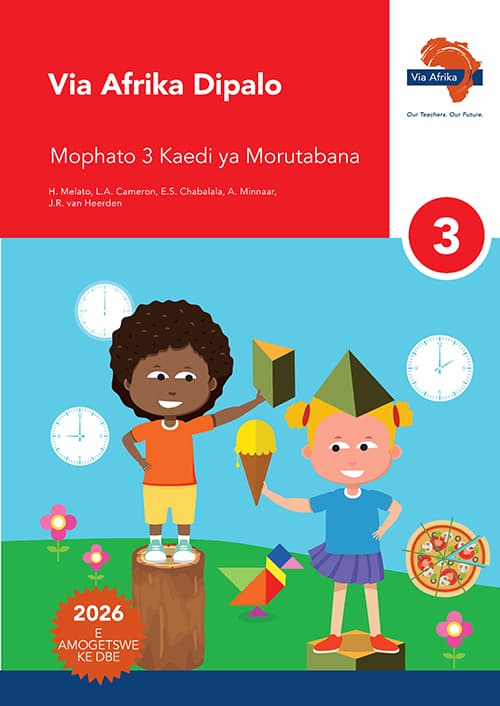 Mathematics Grade 3 Teacher's Guide