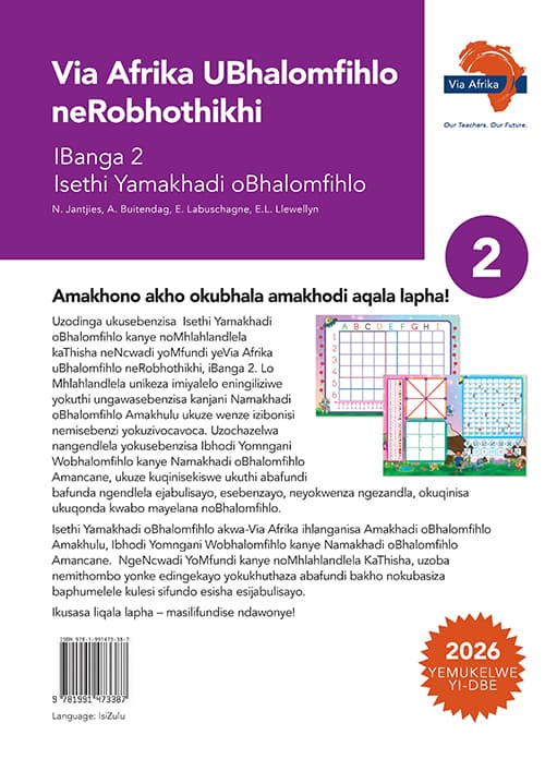 Coding & Robotics Grade 2 Coding Cards