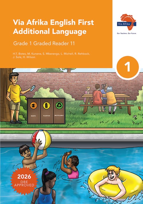 English First Additional Language Grade 1 Graded Reader