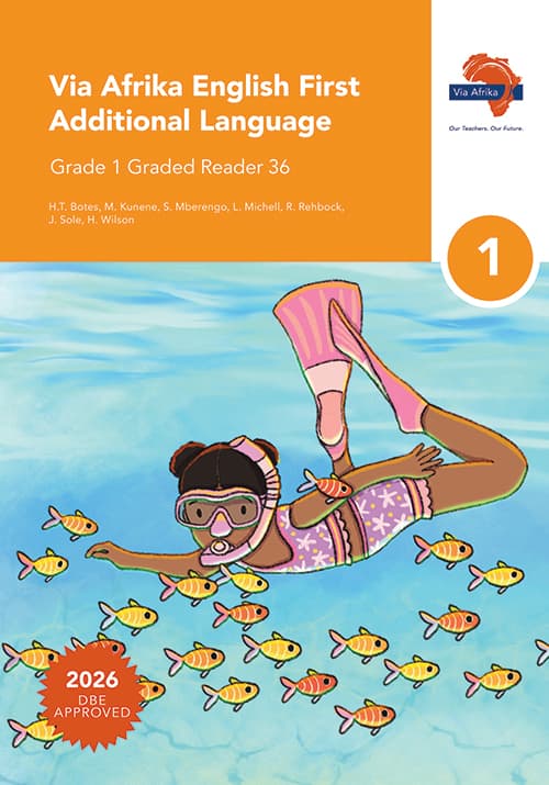 English First Additional Language Grade 1 Graded Reader
