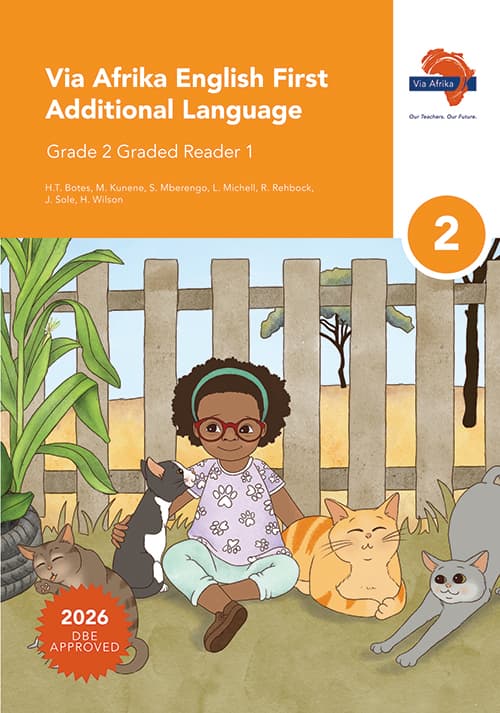 English First Additional Language Grade 2 Graded Reader