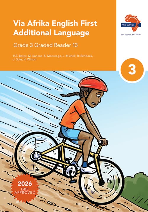 English First Additional Language Grade 3 Graded Reader