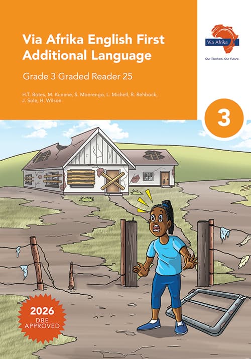English First Additional Language Grade 3 Graded Reader