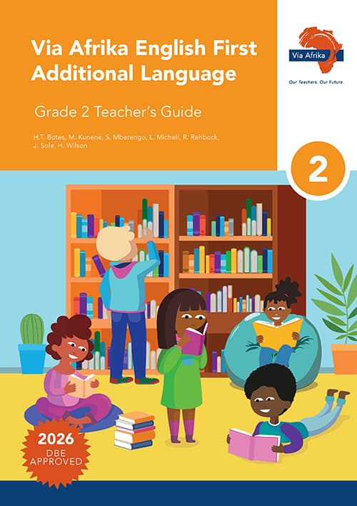 English First Additional Language Grade 2 Teacher's Guide